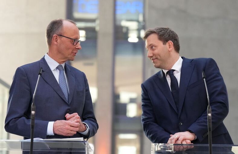 Entwicklung bei der Koalitionsbildung