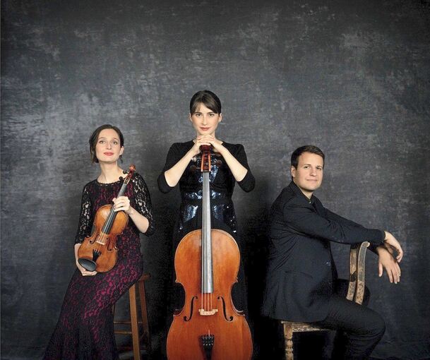 Schmerz, Melancholie und Leidenschaft: Das Trio E.T.A.