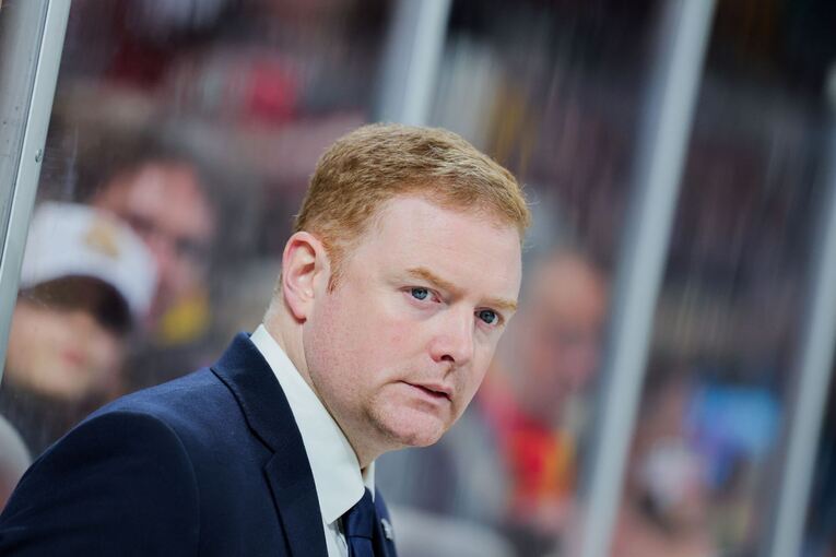 Nürnbergs Trainer Mitch O’Keefe