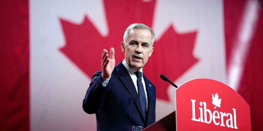 Führung der Liberalen Partei in Kanada