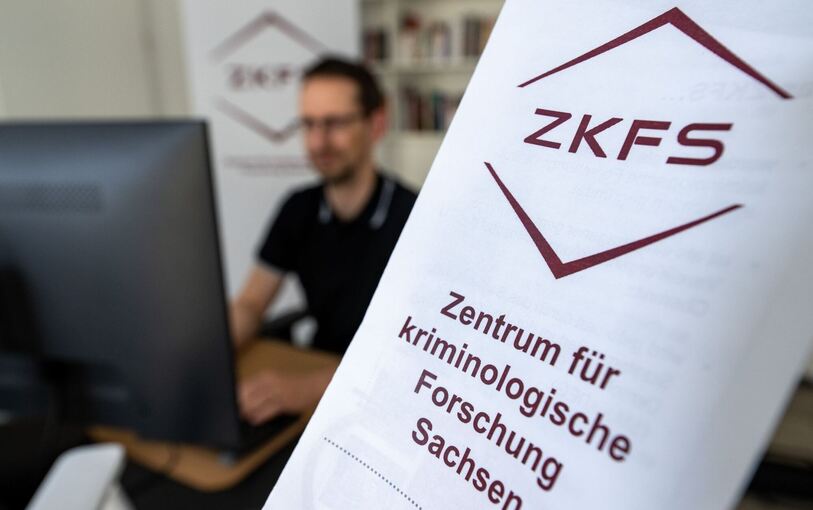 Zentrum für kriminologische Forschung Zentrum für kriminologische Forschung