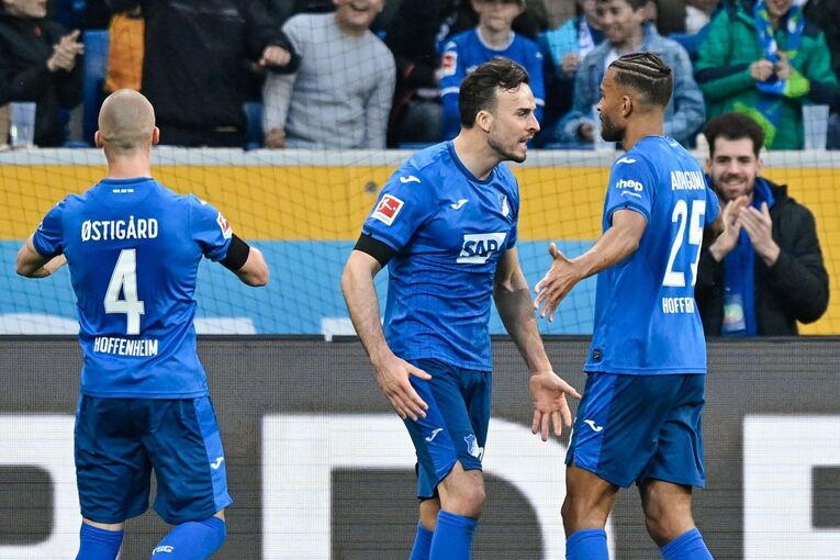 1899 Hoffenheim - 1. FC Heidenheim 1899 Hoffenheim - 1. FC Heidenheim