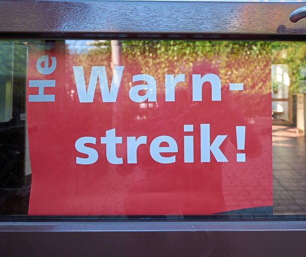 Am Donnerstag findet in Stuttgart eine landesweite Streikversammlung mit einer Kundgebung statt.