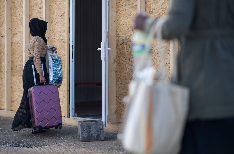 Erstaufnahmeeinrichtung Tübingen Erstaufnahmeeinrichtung Tübingen