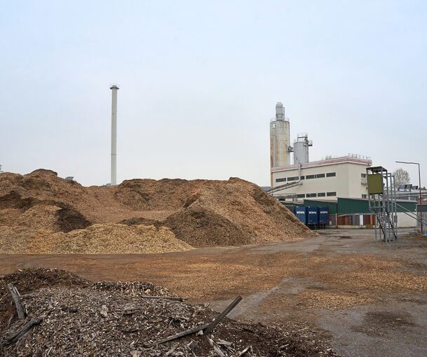 Positives Beispiel: Das ehemalige Werzalit-Firmengelände in Oberstenfeld wurde zum neuen Stadtteil umgestaltet - und so Wohnraum geschaffen.