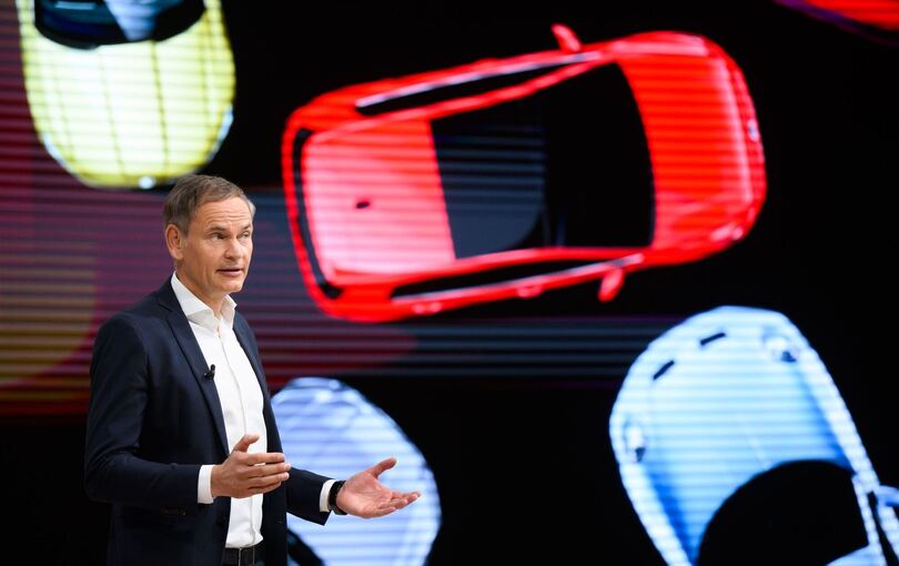 Volkswagen Jahrespressekonferenz