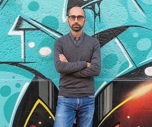 Der Islamexperte Eren Güvercin ist bekannt für seine scharfe Kritik am türkischen Einfluss in Deutschland.