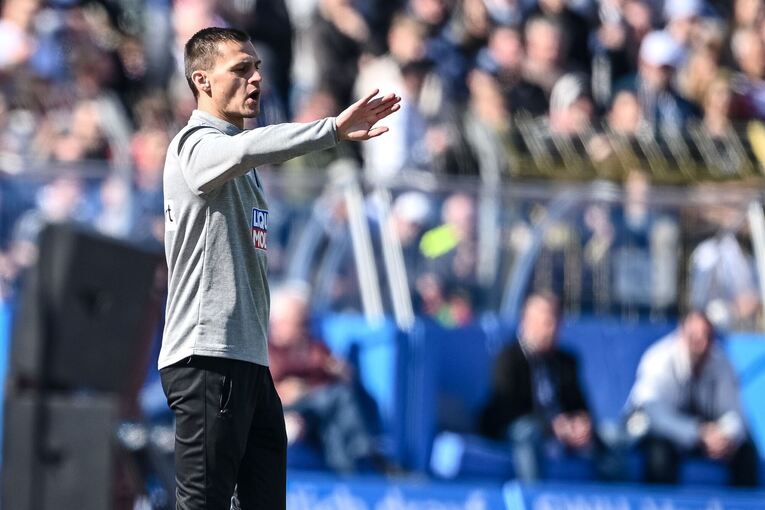 SSV Ulm 1846 - 1. FC Köln