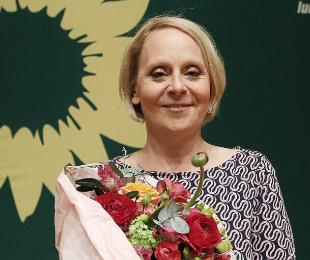 Meike Günter geht ins Rennen um das Grünen-Landtagsmandat für den Wahlkreis Vaihingen.