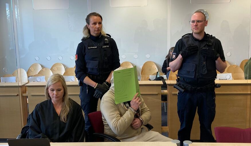 Prozess um tödliche Misshandlung eines Zweijährigen