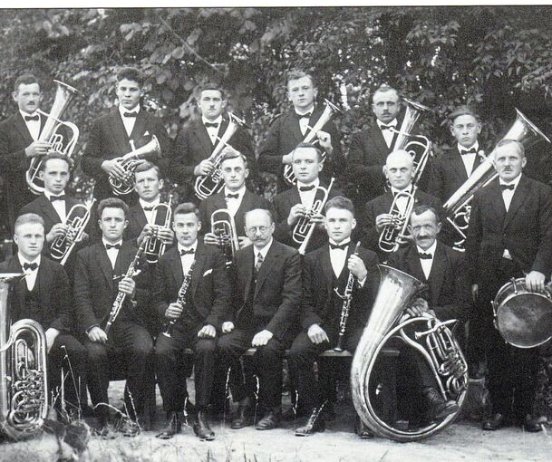 Bei der Gründung im Jahr 2025 bestand der Musikverein ausschließlich aus Männern. Heute ist das anders. Unter den Mitgliedern sind mehr Frauen als Männer.