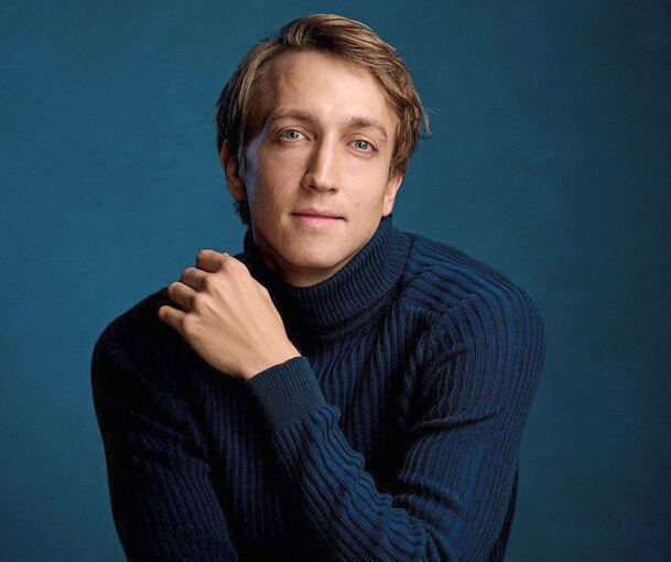 Maßvolle Gestaltung: Fabian Müller.