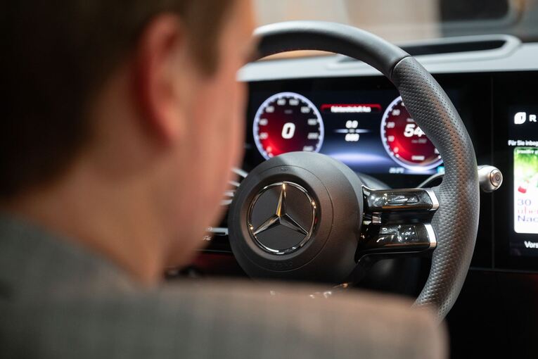 Mercedes-Benz stellt neuen CLA vor