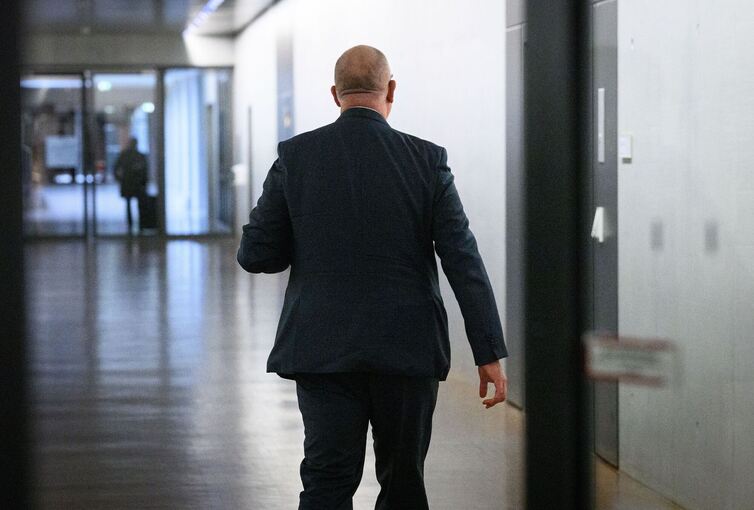 Sitzung des Parlamentarischen Kontrollgremiums Sitzung des Parlamentarischen Kontrollgremiums