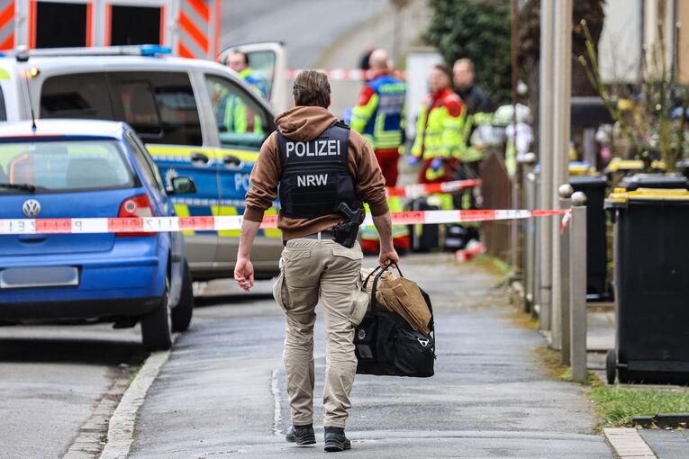 Polizeieinsatz in Dortmund mit Schussabgabe aus Dienstwaffe