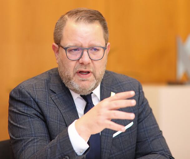 „Kontakte bei der Arbeit fördern die Integration“, sagt Nico Lauxmann