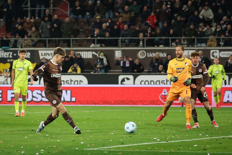 FC St. Pauli - TSG 1899 Hoffenheim
