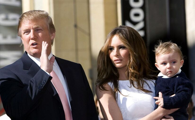 Präsidentensohn, Student, Berater: Das Rätsel Barron Trump