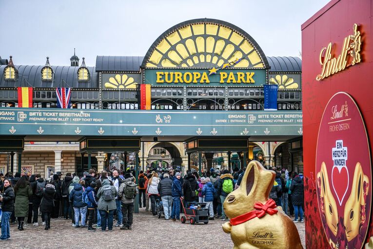 50. Saison im Europa-Park 50. Saison im Europa-Park
