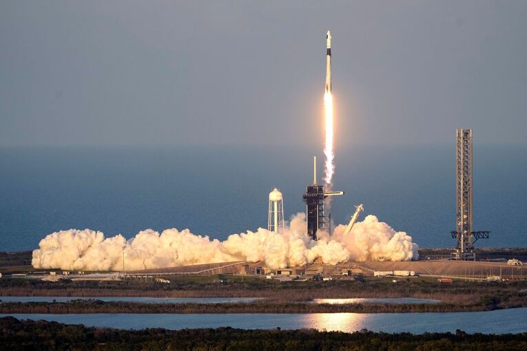 Mission zur ISS - «Crew 10» Mission zur ISS - «Crew 10»