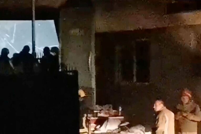 Nachtklub-Brand in Nordmazedonien