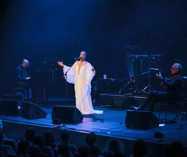 Bruchlose Wechsel zwischen den Registern: Noa im Forum.