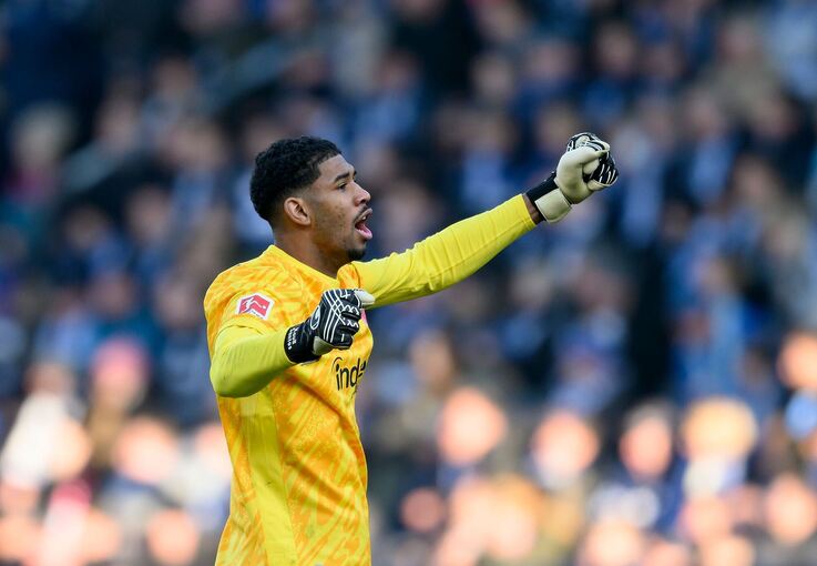 VfL Bochum - Eintracht Frankfurt