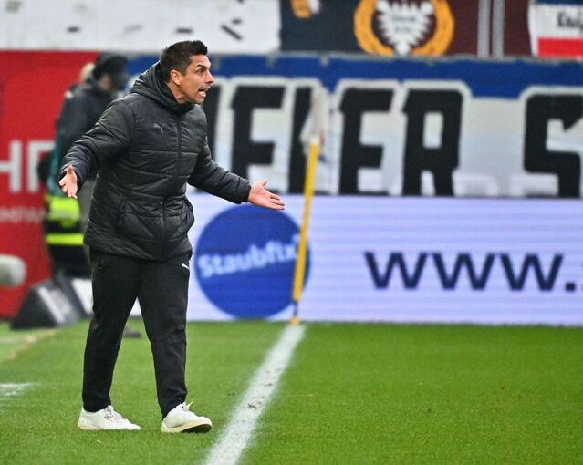 1. FC Heidenheim - Holstein Kiel