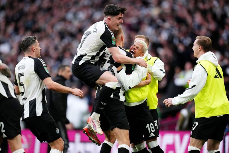 FC Liverpool - Newcastle United