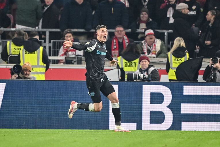 VfB Stuttgart - Bayer Leverkusen