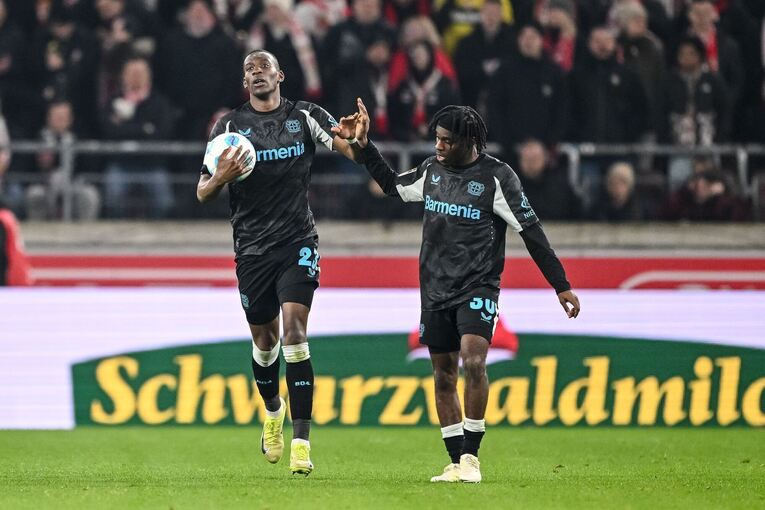 VfB Stuttgart - Bayer Leverkusen