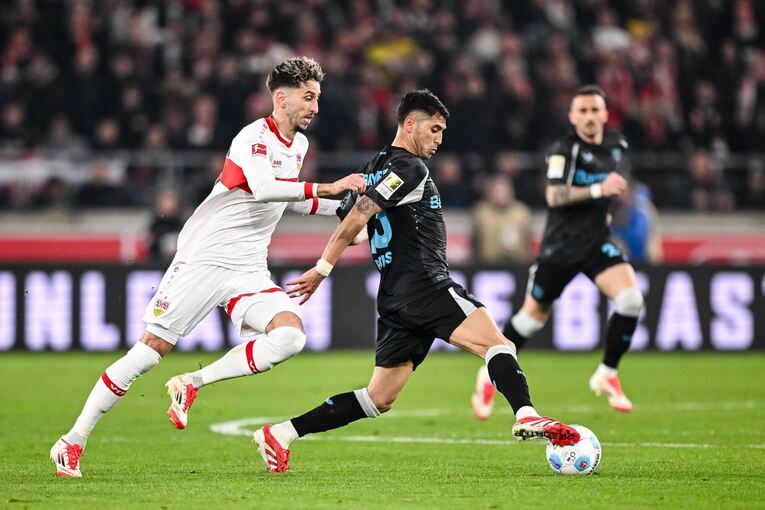 VfB Stuttgart - Bayer Leverkusen