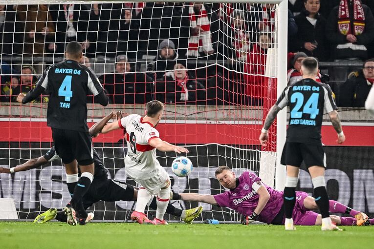 VfB Stuttgart - Bayer Leverkusen