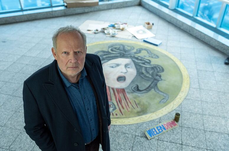 TV-Ausblick ARD - «Tatort: Borowski und das Haupt der Medusa»