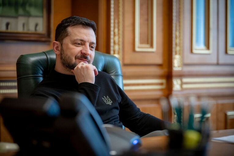 Wolodymyr Selenskyj Wolodymyr Selenskyj