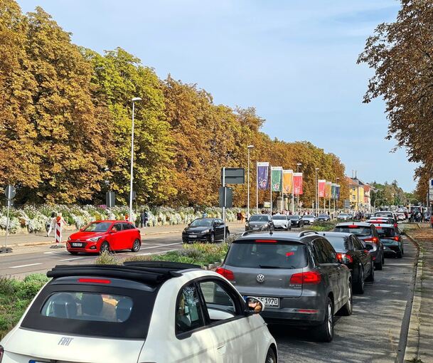 Am Wochenende wird es in der Ludwigsburger Innenstadt wieder hoch her gehen.