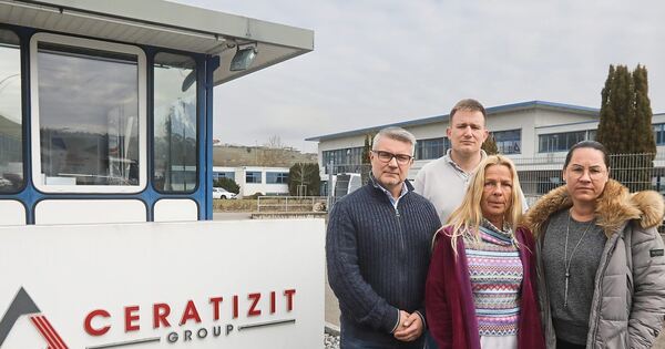 Die Belegschaft Ist Sauer „Als Vorstand würde ich mich schämen“: Die Besigheimer Ceratizit