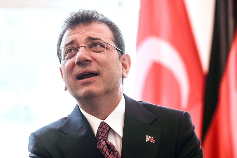 Ekrem Imamoglu Ekrem Imamoglu