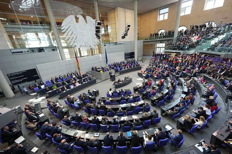 Bundestag Bundestag