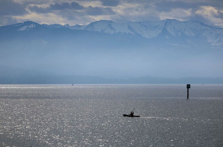 Sonne am Bodensee Sonne am Bodensee