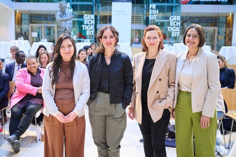 Vernetzungstreffen Migrationsbiografie