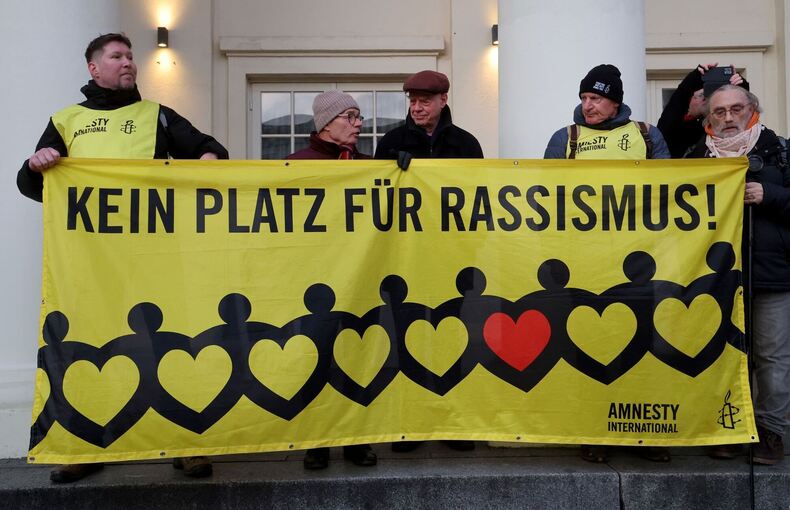 Aktionswochen gegen Rassismus