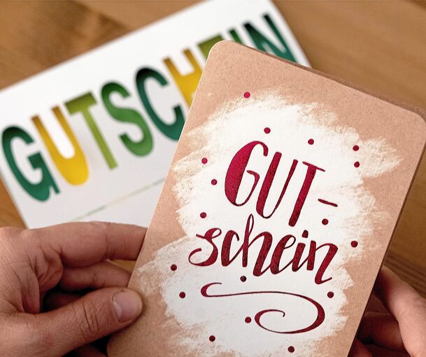 Gutscheine sind im Einzelhandel und in der Gastronomie üblich. Doch manchmal ist die Einlösung schwierig.