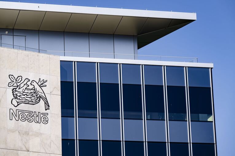 Schweizer Lebensmittelkonzern Nestle