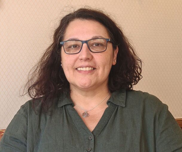 Für Beáta Schneidereit ist der Austausch über Krebs so wichtig wie die medizinische Aufklärung. Am Allerwichtigsten jedoch ist der gute Umgang mit sich selbst: „Wir sind uns das wert.“