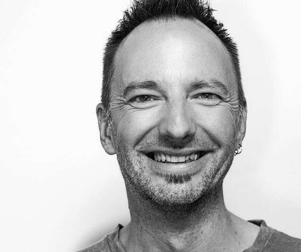 Herausfordernde Zeiten: Ex-„Füenf“-Sänger Christian Langer.