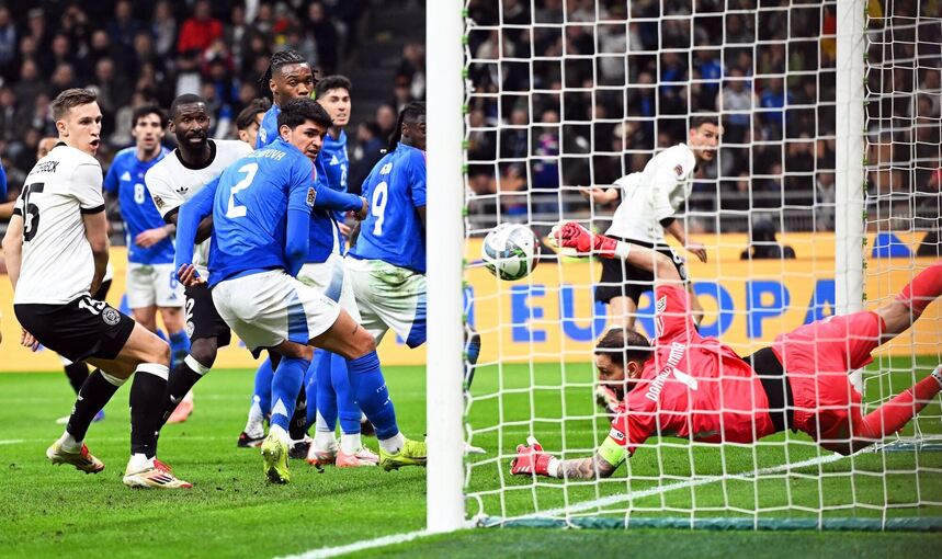 Italien - Deutschland Italien - Deutschland