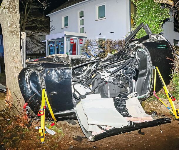 Bei dem Unfall starben zwei unbeteiligte Frauen (Archivfoto).