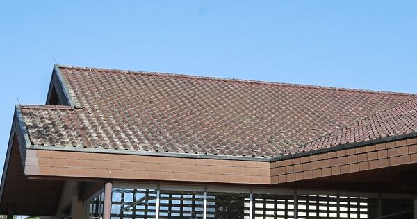 Die Aussegnungshalle in Kirchheim: Ihre Sanierung gehört zu den Investitionen, die dieses Jahr anstehen.