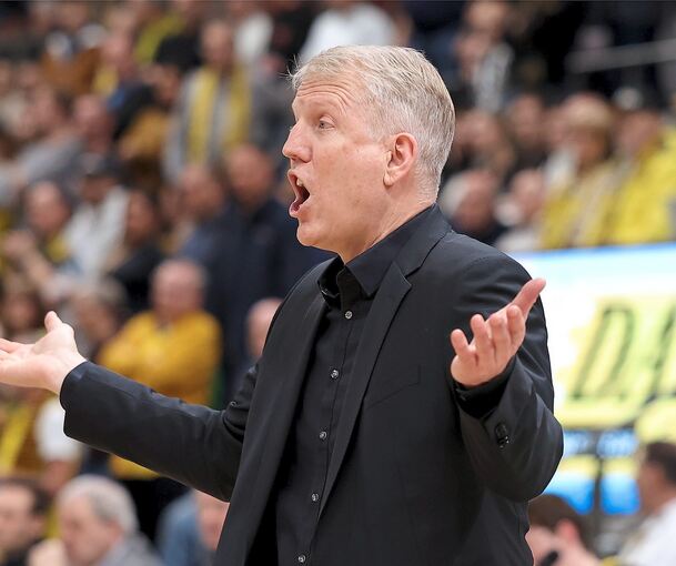 Klagt über die Wahrnehmung seines Teams: Trainer John Patrick.